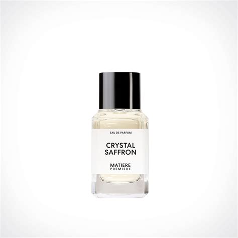 Crystal Saffron EDP .